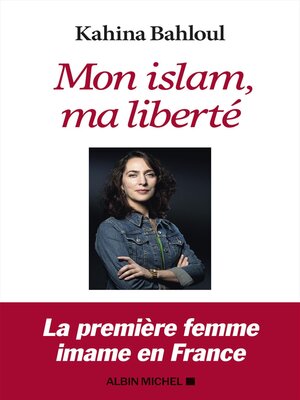 cover image of Mon islam, ma liberté